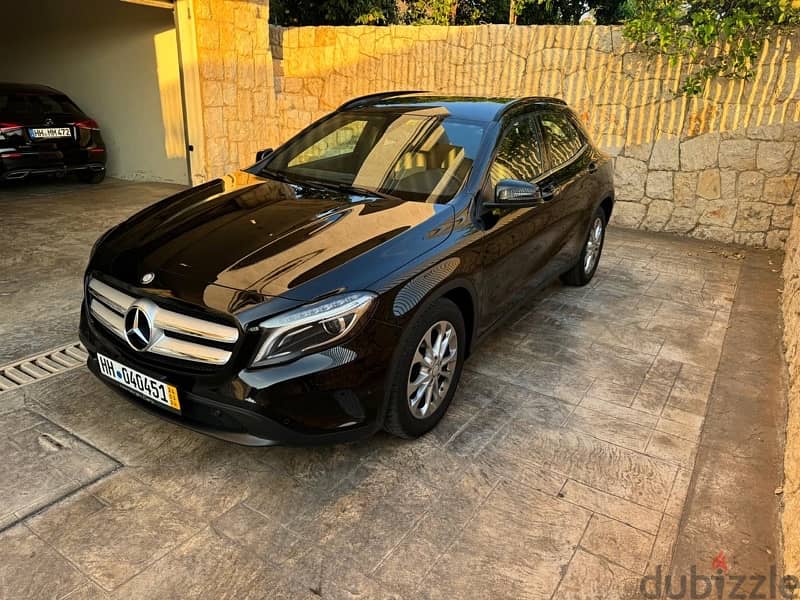 Mercedes-Benz GLA 180 Urban german car! no damaged! 2016 1