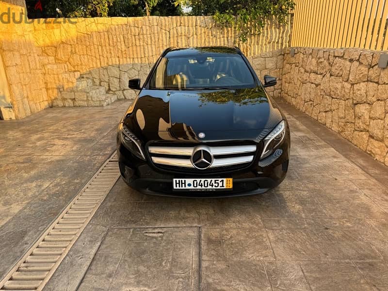 Mercedes-Benz GLA 180 Urban german car! no damaged! 2016 4