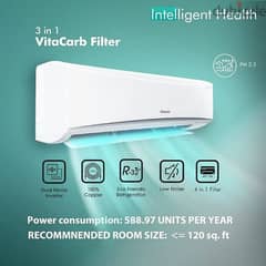 air condition HISENSE 12000BTU dual inverter 0