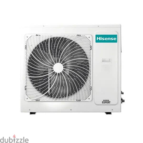 air condition HISENSE 12000BTU dual inverter 1