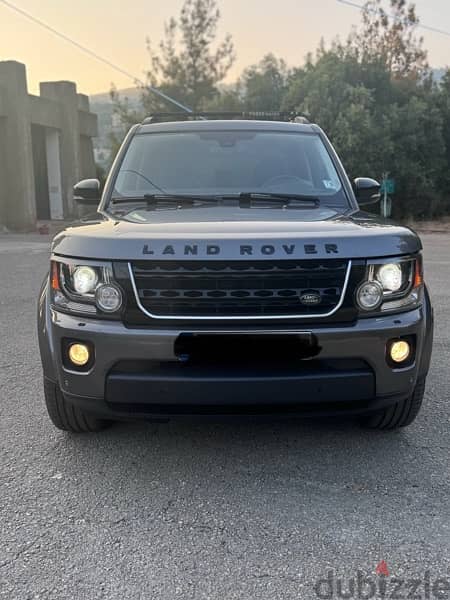 Land Rover LR4 2016 0