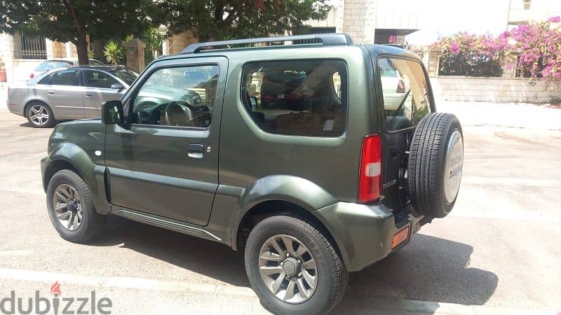 Suzuki Jimny 2016 1