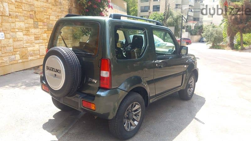 Suzuki Jimny 2016 3