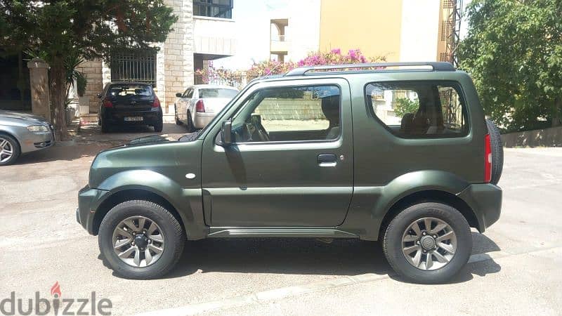 Suzuki Jimny 2016 5