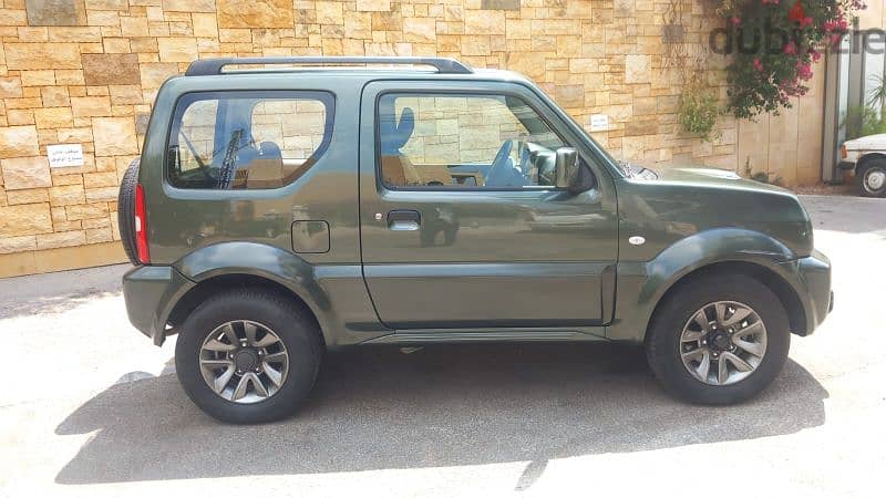 Suzuki Jimny 2016 6