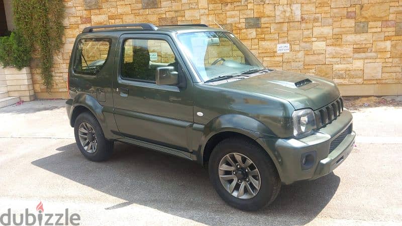 Suzuki Jimny 2016 7