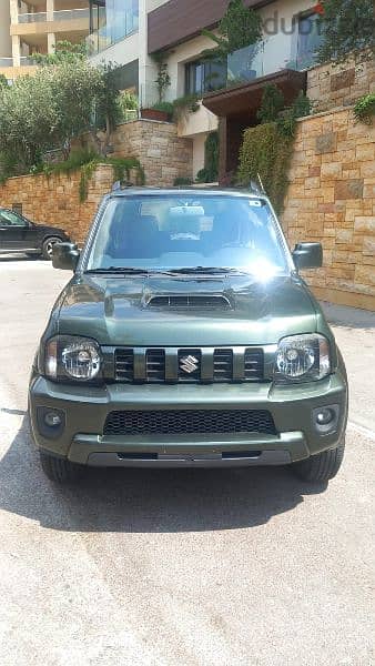 Suzuki Jimny 2016 8