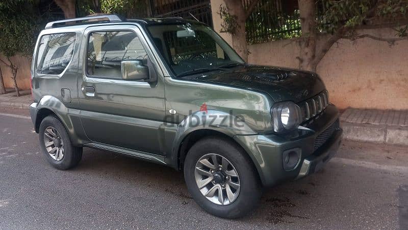 Suzuki Jimny 2016 10