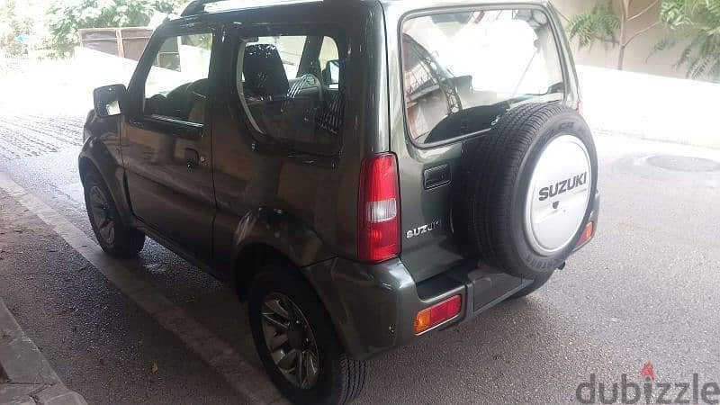 Suzuki Jimny 2016 13