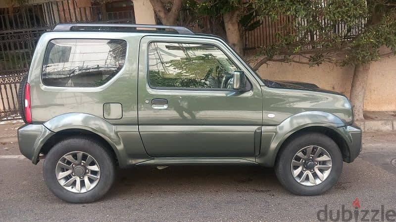 Suzuki Jimny 2016 16