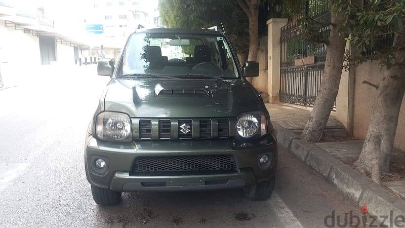 Suzuki Jimny 2016 18