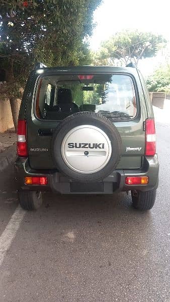 Suzuki Jimny 2016 19