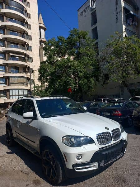 BMW X5 4.8 SPORT PAKEGE سياره بعدها كيان 3