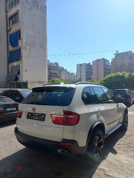 BMW X5 4.8 SPORT PAKEGE سياره بعدها كيان 2