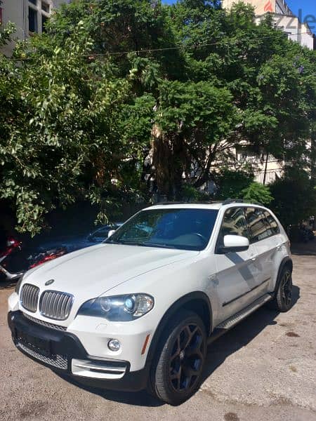 BMW X5 4.8 SPORT PAKEGE سياره بعدها كيان 4