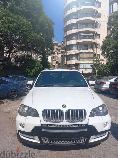 BMW X5 4.8 SPORT PAKEGE سياره بعدها كيان 0