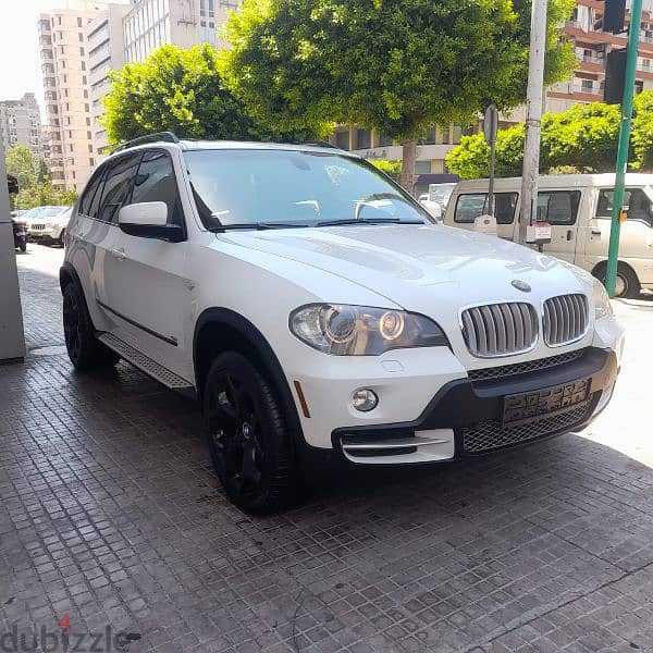 BMW X5 4.8 SPORT PAKEGE سياره بعدها كيان 1