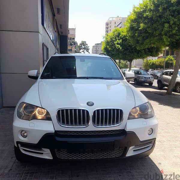 BMW X5 4.8 SPORT PAKEGE سياره بعدها كيان 12