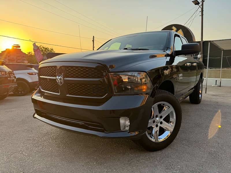 Dodge Ram 2018 1