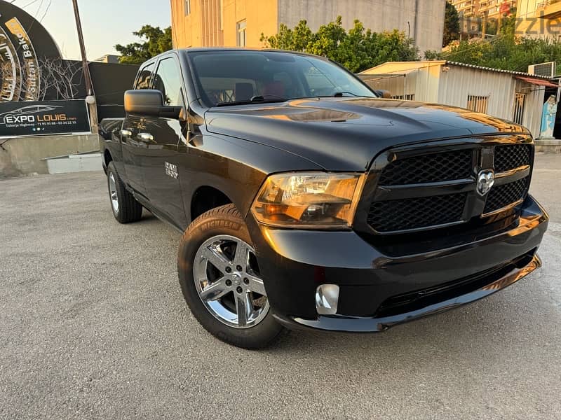 Dodge Ram 2018 2