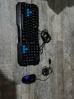 E-Blue Gaming Set