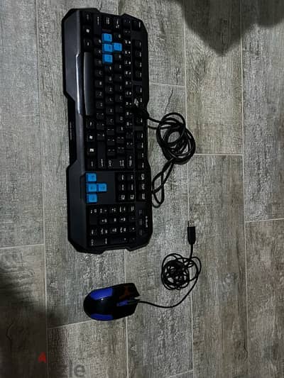 Professional Gaming Set