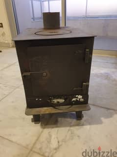 Sobya 7attab / wood stove 0