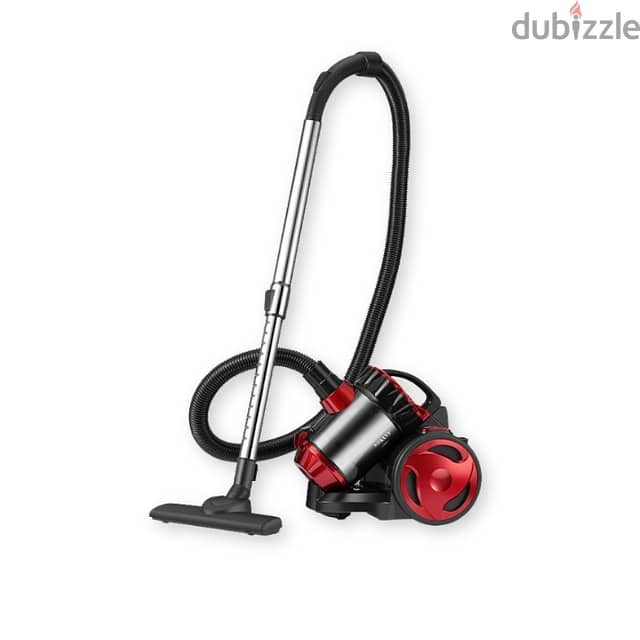 Sokany Vacuum Cleaner 2000W, Cyclone Filtration, 1.5L Dustbin مكنسة 0