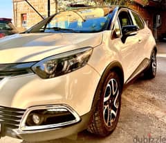 2015 Renault Captur 0