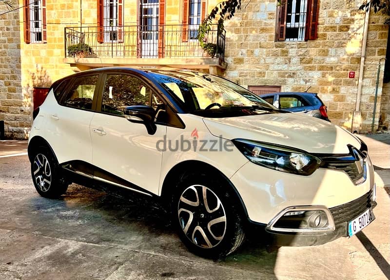 2015 Renault Captur 1