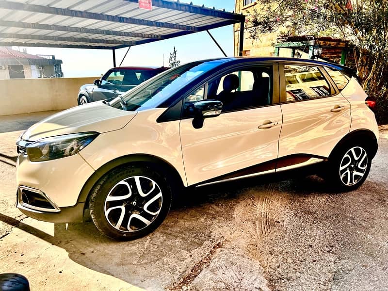 2015 Renault Captur 2