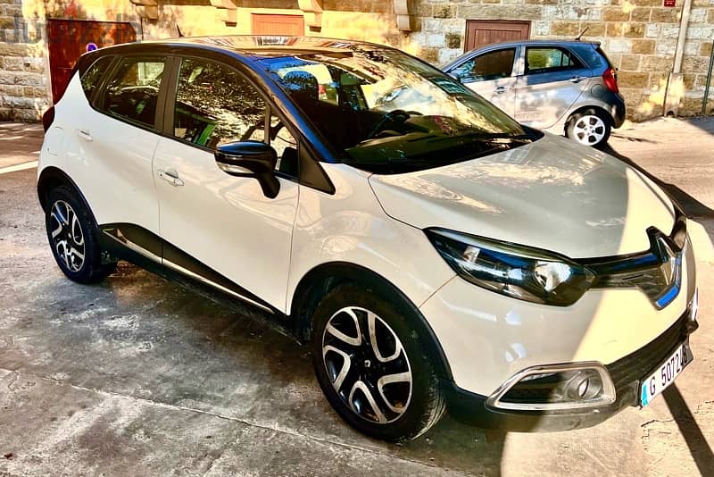 2015 Renault Captur 3