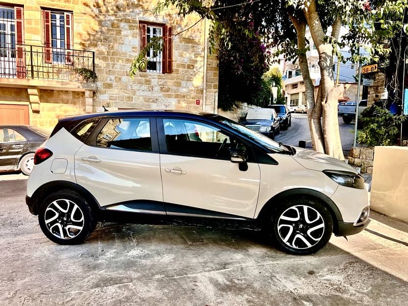 2015 Renault Captur 4