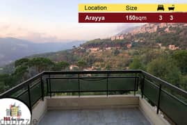 Arayya 150m2 | Well Maintained | Mountain View | Calm Area | PA | 0