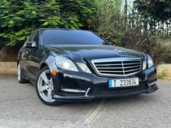 Mercedes-Benz E-Class 2012 0