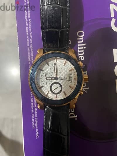 Guess Watch