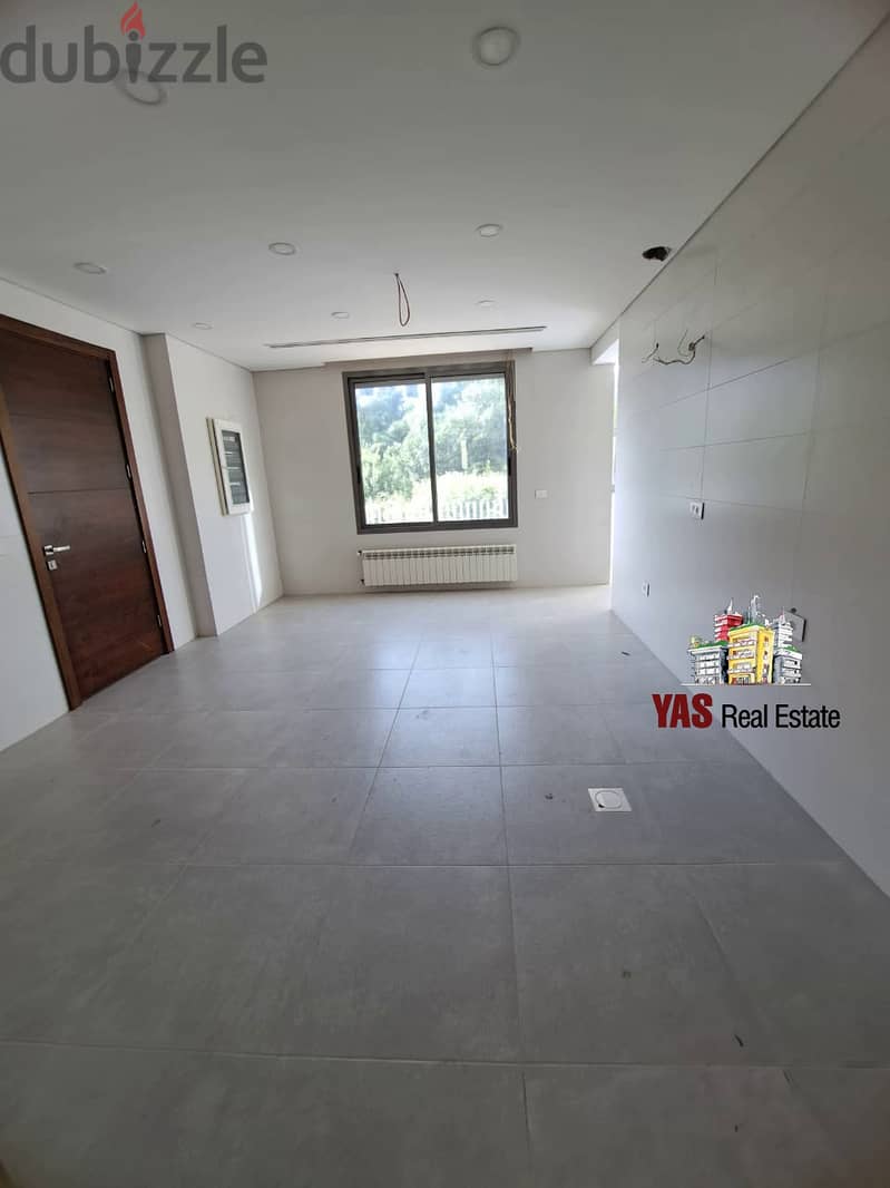 Baabda/Yarzeh 280m2 | 120m2 Terrace | Luxury Building | Sea View | PA 7