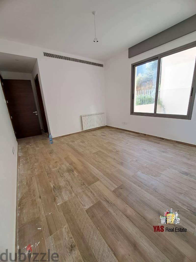 Baabda/Yarzeh 280m2 | 120m2 Terrace | Luxury Building | Sea View | PA 8