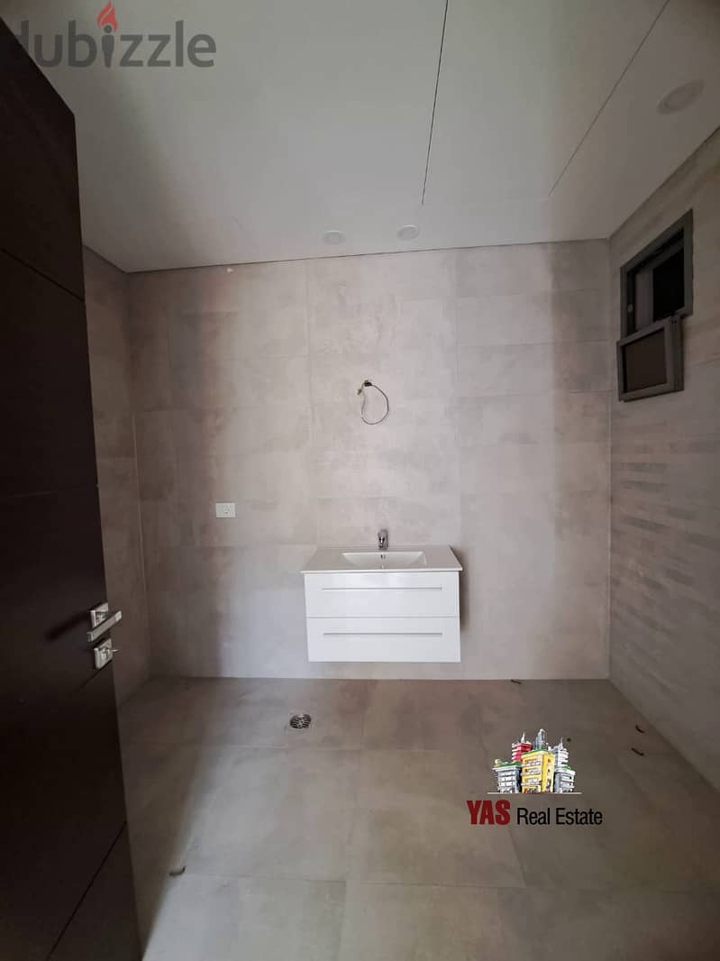 Baabda/Yarzeh 280m2 | 120m2 Terrace | Luxury Building | Sea View | PA 9