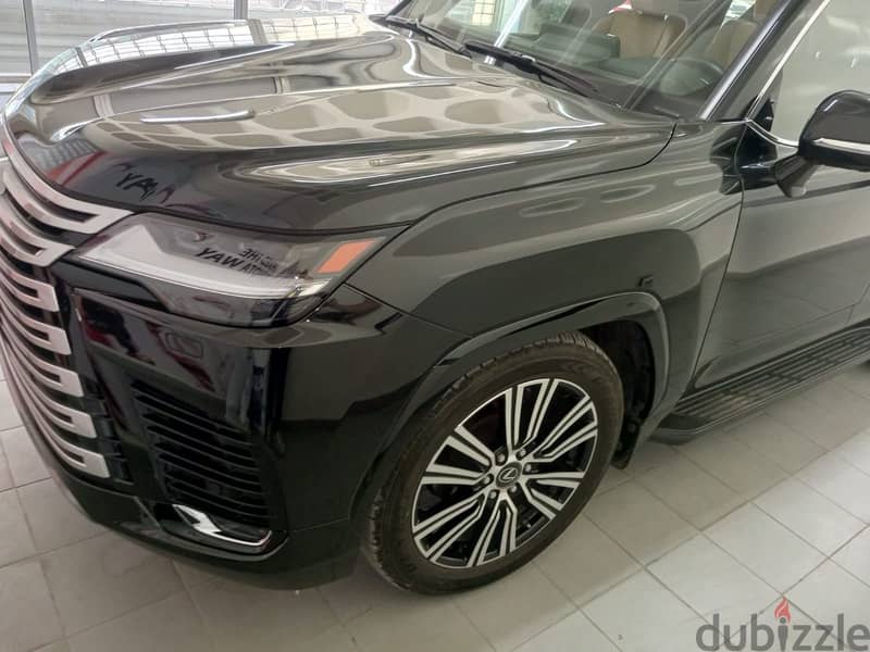 2022 Lexus LX-600 BUMC SOURCE 2