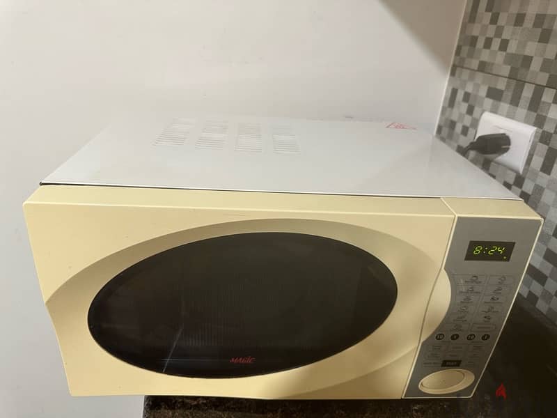 Big Microwave 5