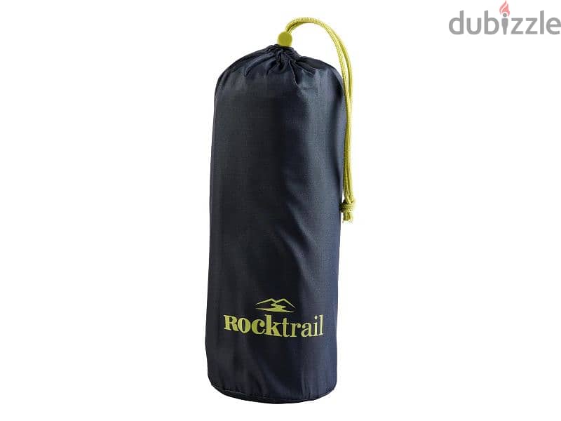 rocktrail self inflating air mattress 3