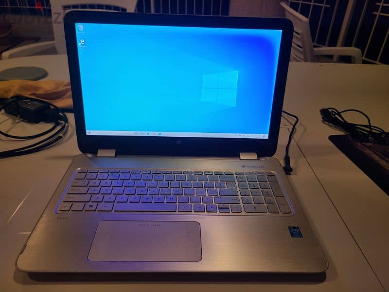 HP Envy X360 2-in-1 Laptop/Tablet 2