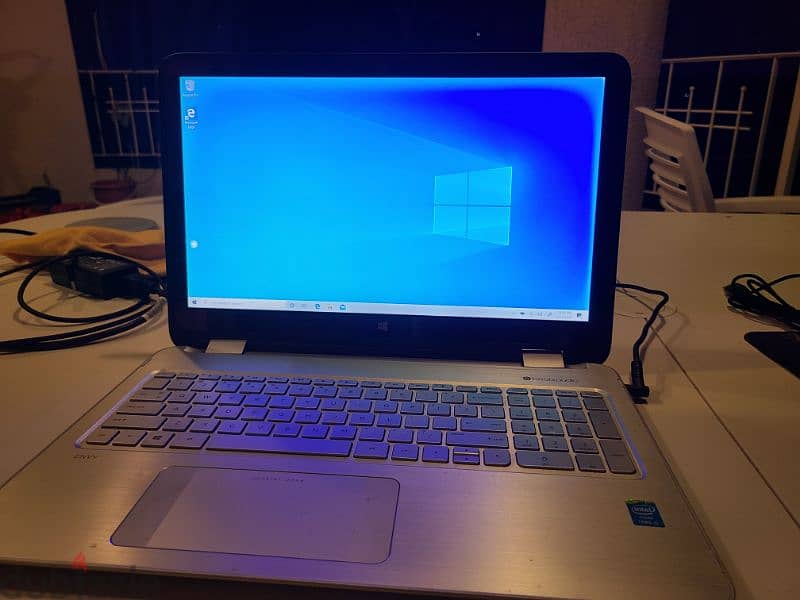 HP Envy X360 2-in-1 Laptop/Tablet 3