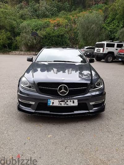 Mercedes-Benz C-Class 2013