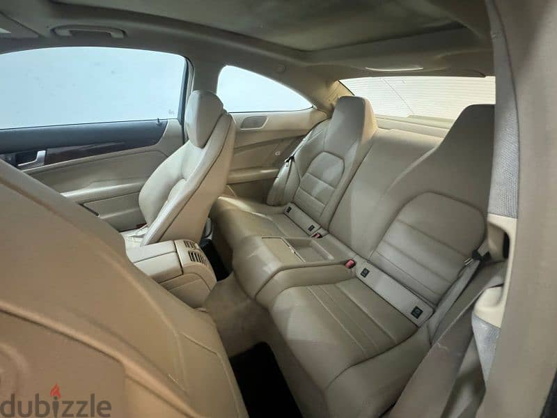 Mercedes-Benz C-Class 2012 6