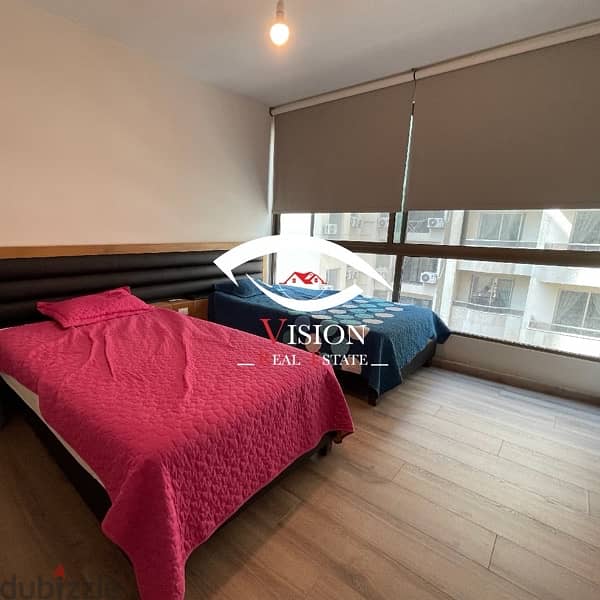 apartment for rent in hamra 4