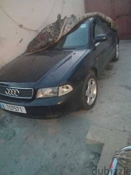 Audi A4 1999 0