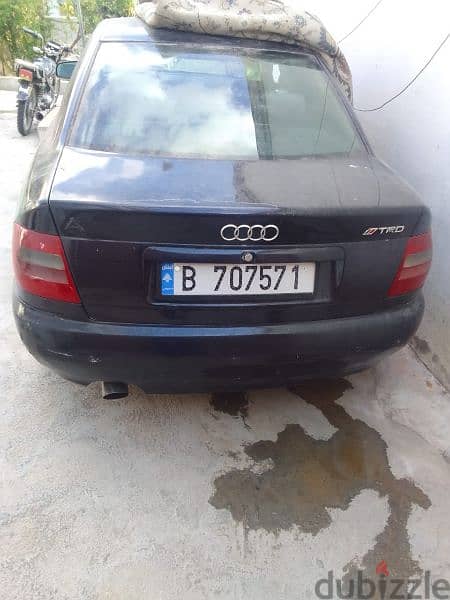 Audi A4 1999 3