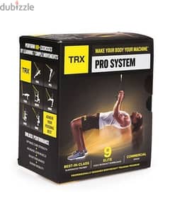 TRX PRO 0